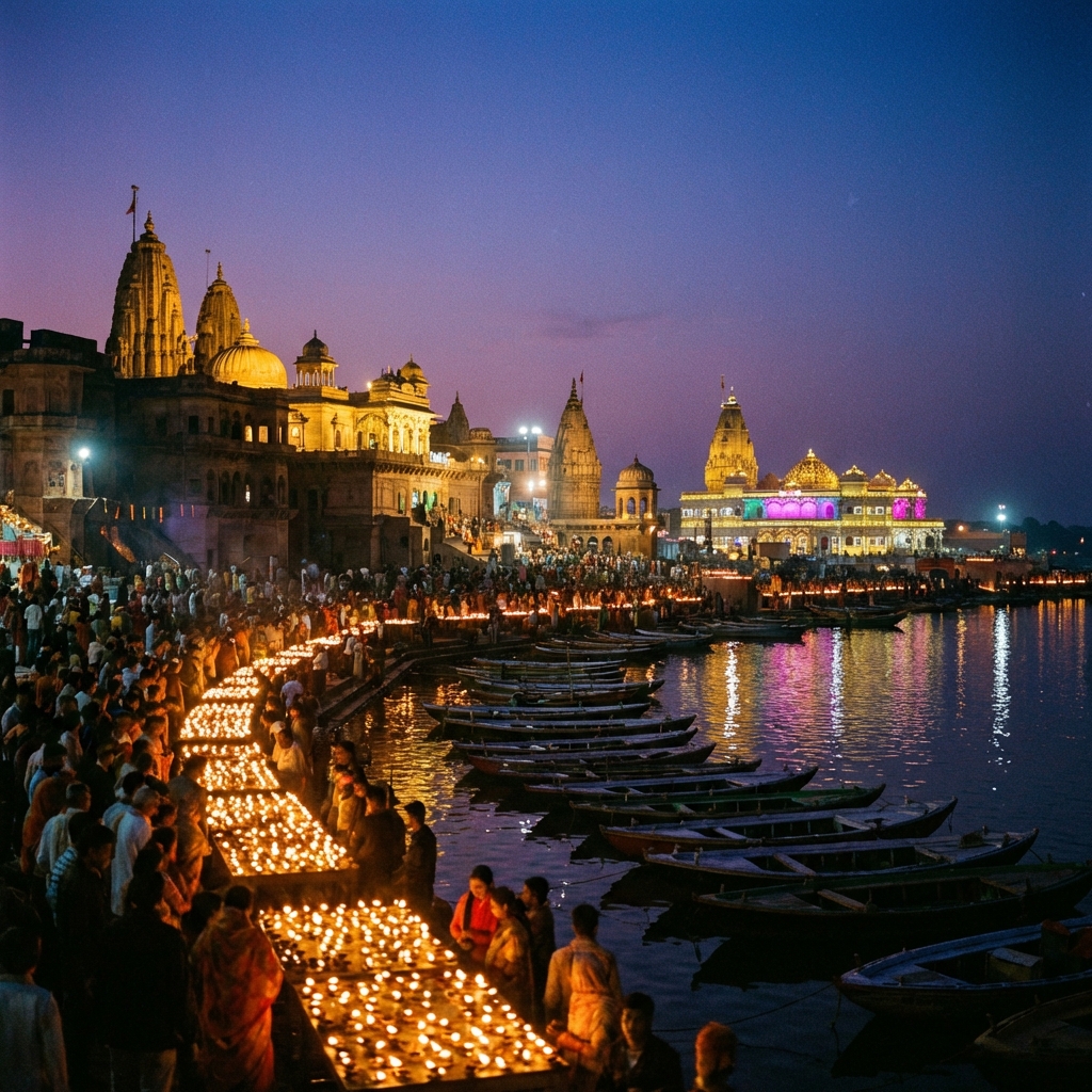 Delhi to Mathura Vrindavan Taxi