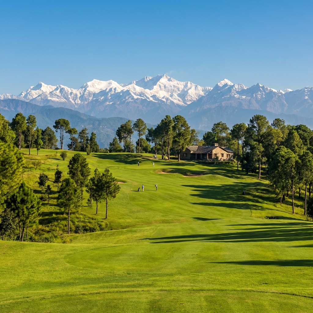 Ranikhet Golf Course